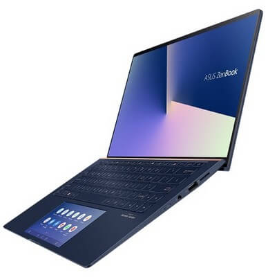 Не работает клавиатура на ноутбуке Asus ZenBook 13 UX334FLC